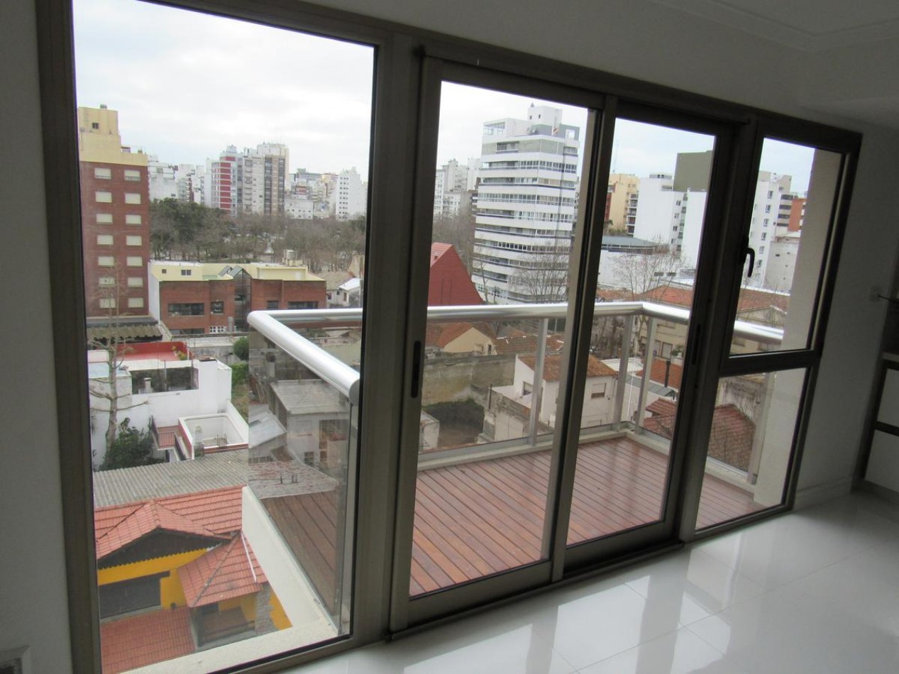 SEMIPISO DE 2 AMB A ESTRENAR CON COCHERA. ALQUILER TEMPORAL