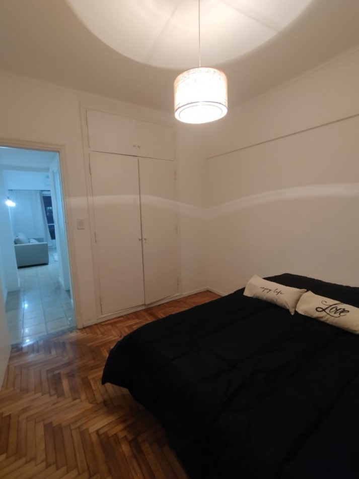 DEPARTAMENTO DE 2 AMB A LA CALLE CON BALCON 