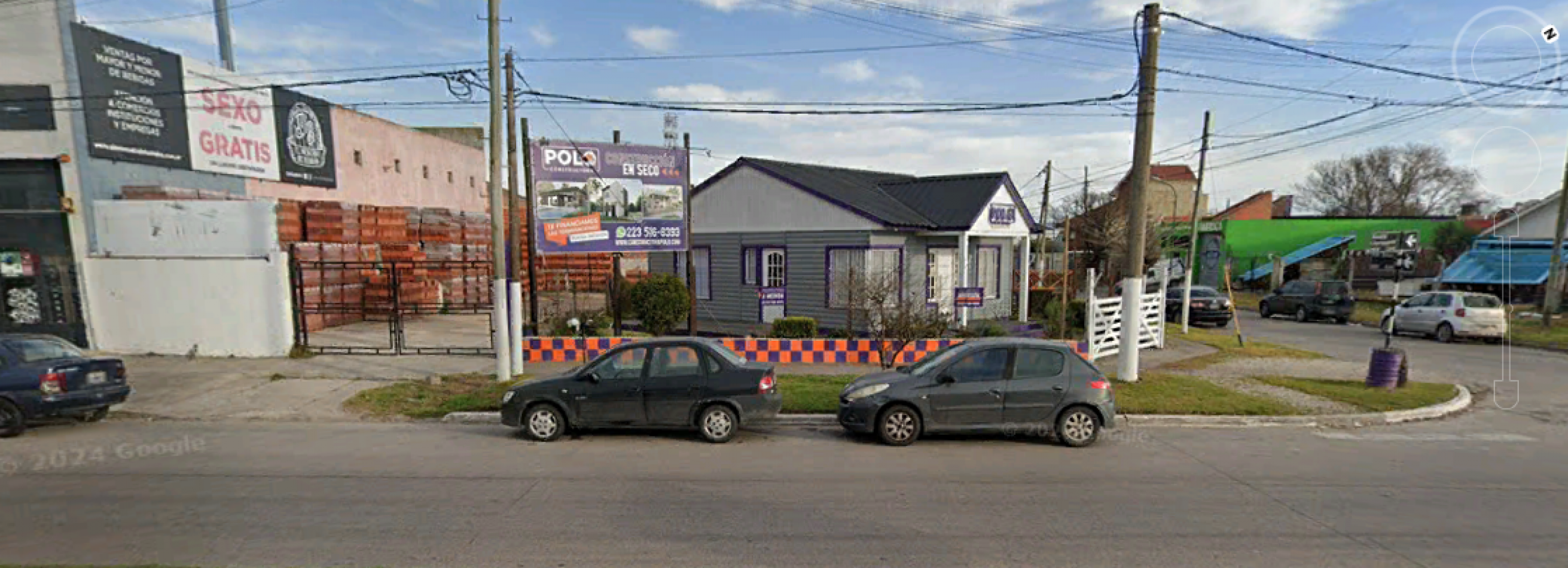 IMPORTANTE ESQUINA PARA ALQUILER COMERCIAL. VARIOS RUBROS 