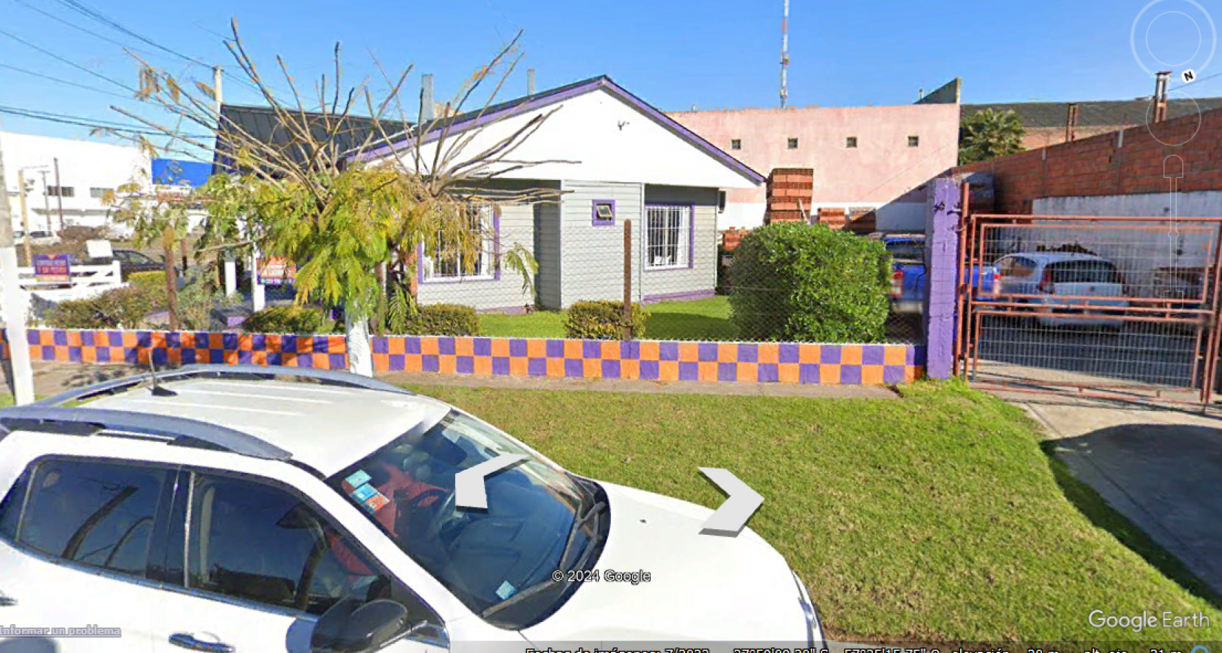 IMPORTANTE ESQUINA PARA ALQUILER COMERCIAL. VARIOS RUBROS 