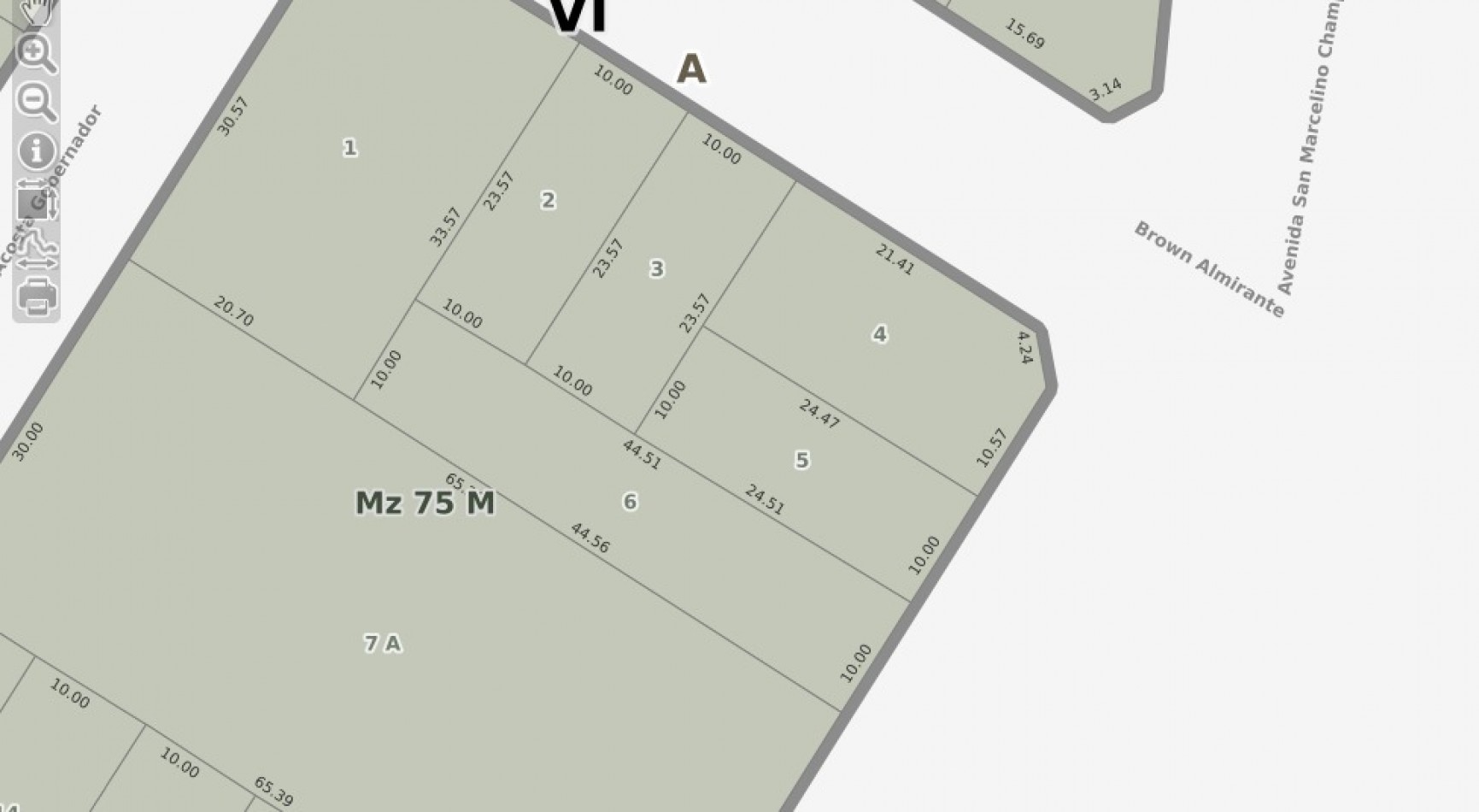 IMPORTANTE ESQUINA PARA ALQUILER COMERCIAL. VARIOS RUBROS 