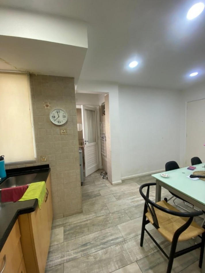 SEMIPISO DE 3 AMB EXTERNO. RECICLADO