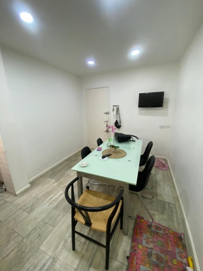 SEMIPISO DE 3 AMB EXTERNO. RECICLADO