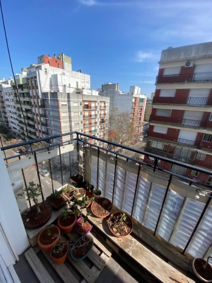 SEMIPISO DE 3 AMB EXTERNO. RECICLADO