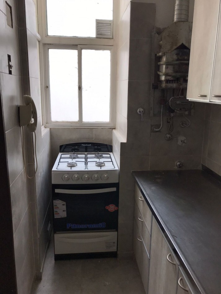 DEPARTAMENTO DE 1 AMB RECICLADO EN ALQUILER