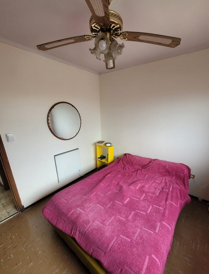 DEPARTAMENTO DE 2 AMB CON BALCON. COCHERA