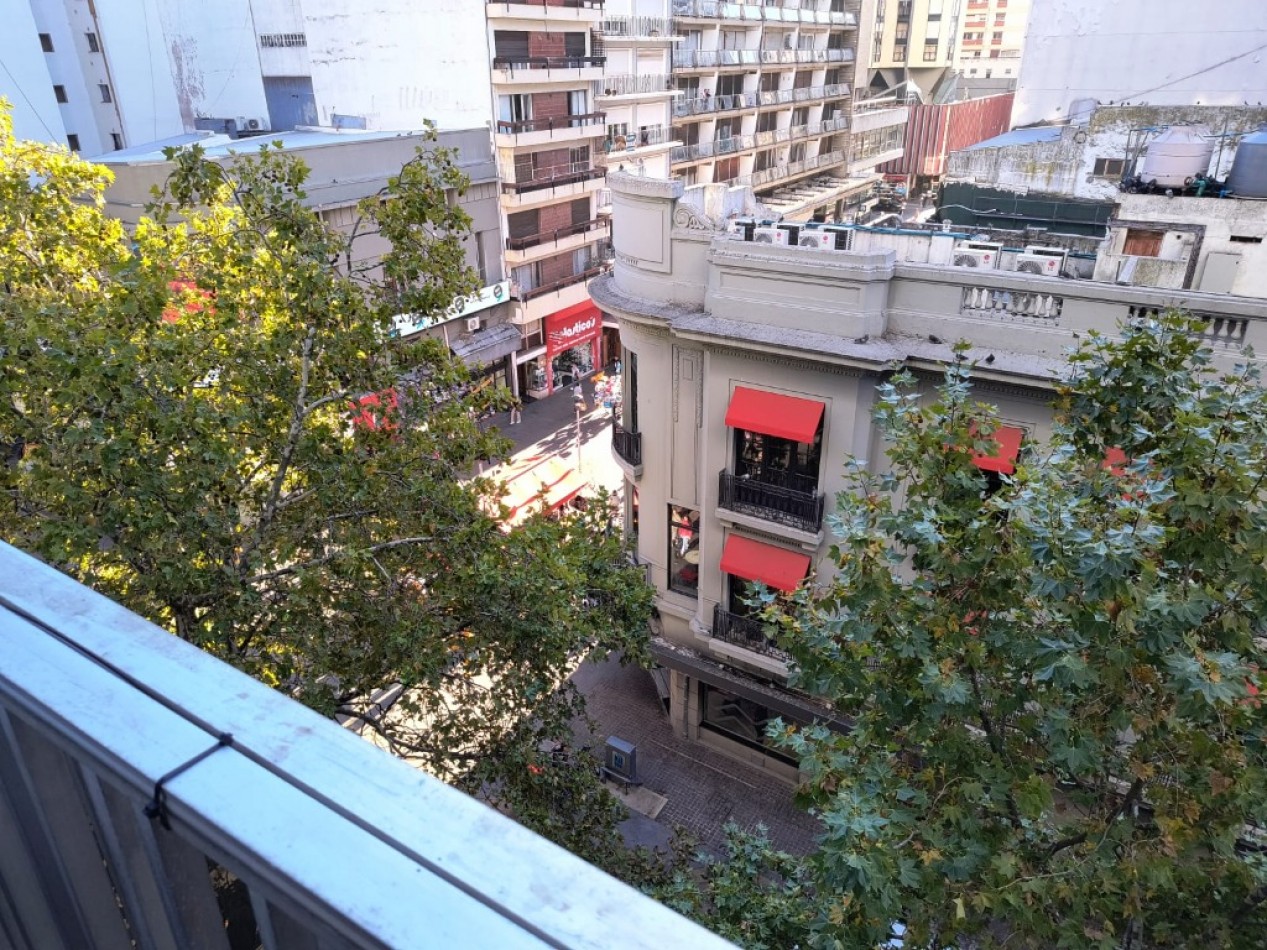 DEPARTAMENTO DE 2 AMBIENTES EXTERNOS