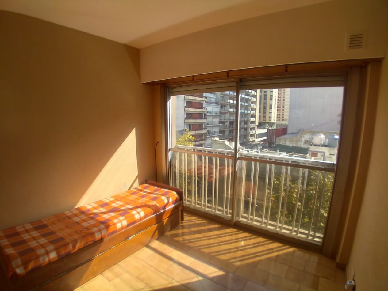DEPARTAMENTO DE 2 AMBIENTES EXTERNOS