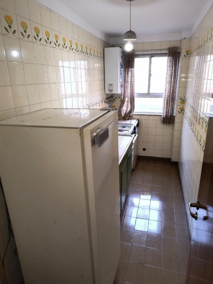 DEPARTAMENTO DE 2 AMBIENTES EXTERNOS