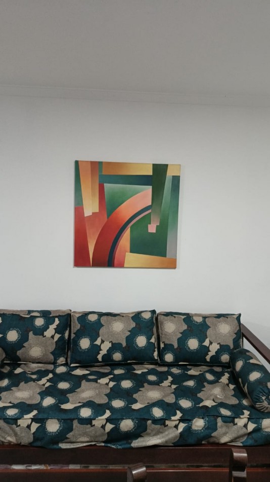 DEPARTAMENTO DE 1 AMB AMPLIO EN EXCELENTE EDIFICIO