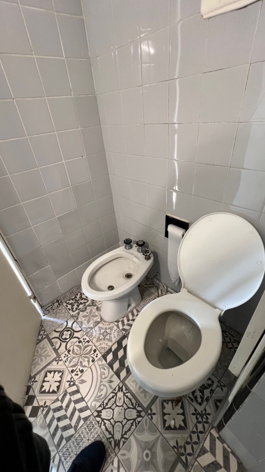 DEPARTAMENTO DE 3 AMB CON ESPACIO DE COCHERA. EDIFICIO EN TORRE
