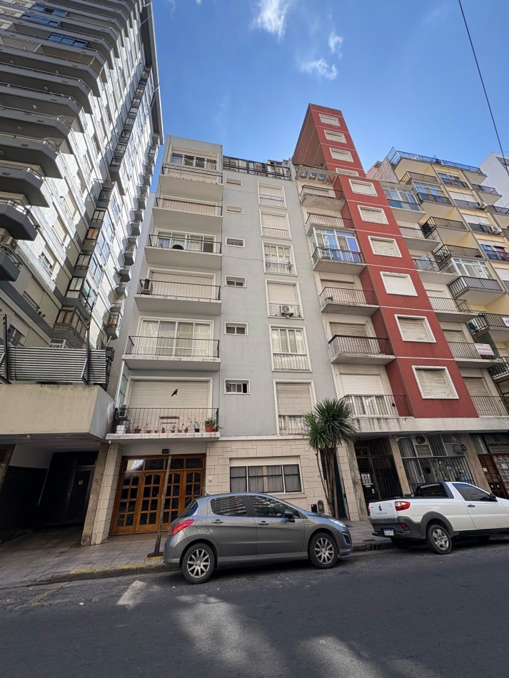 DEPARTAMENTO DE 3 AMB AL CONTRA FRENTE 