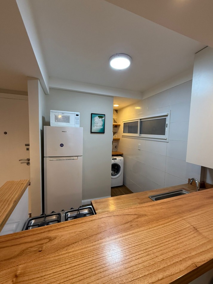 DEPARTAMENTO 2 AMB EXTERNO CON BALCON 
