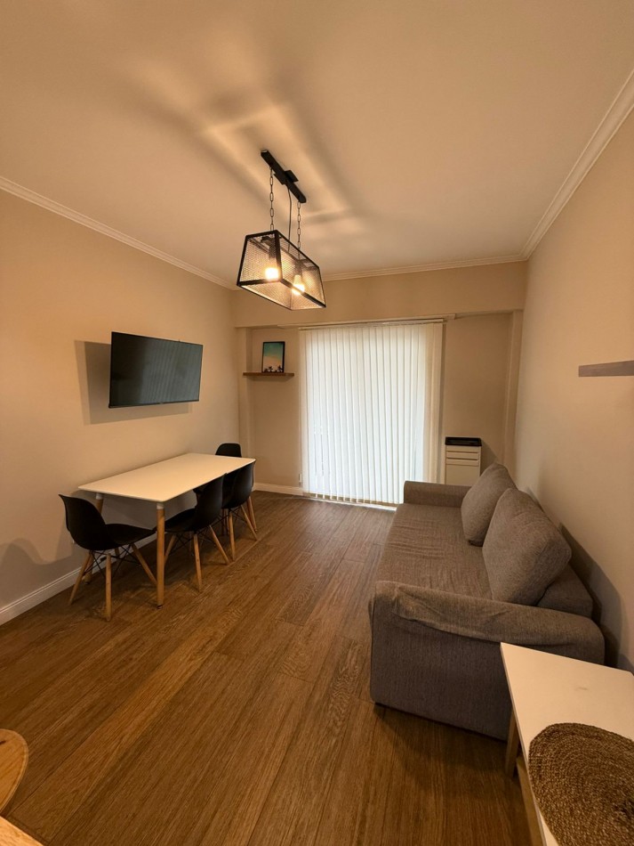 DEPARTAMENTO 2 AMB EXTERNO CON BALCON 