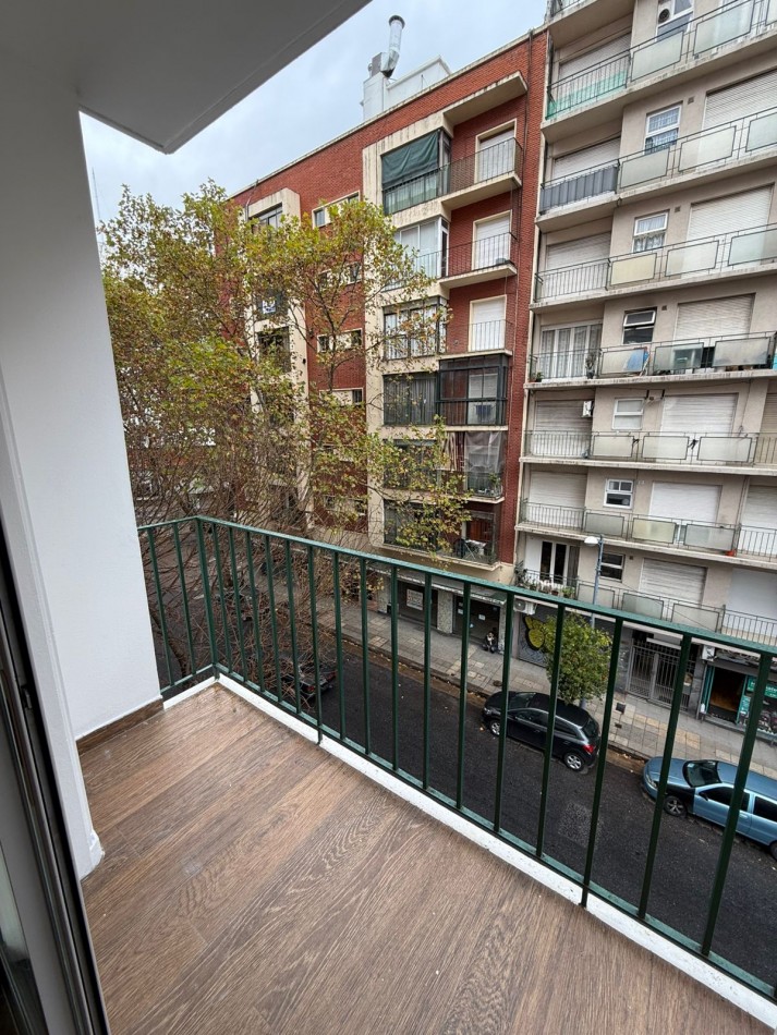 DEPARTAMENTO 2 AMB EXTERNO CON BALCON 