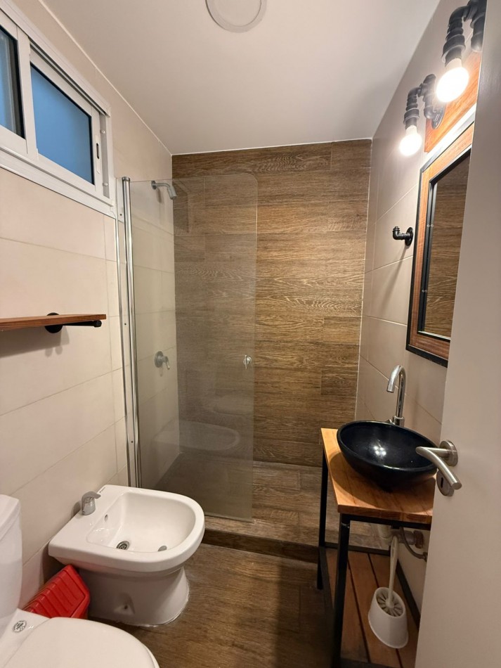 DEPARTAMENTO 2 AMB EXTERNO CON BALCON 