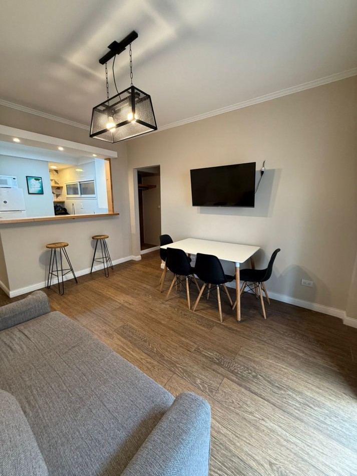 DEPARTAMENTO 2 AMB EXTERNO CON BALCON 