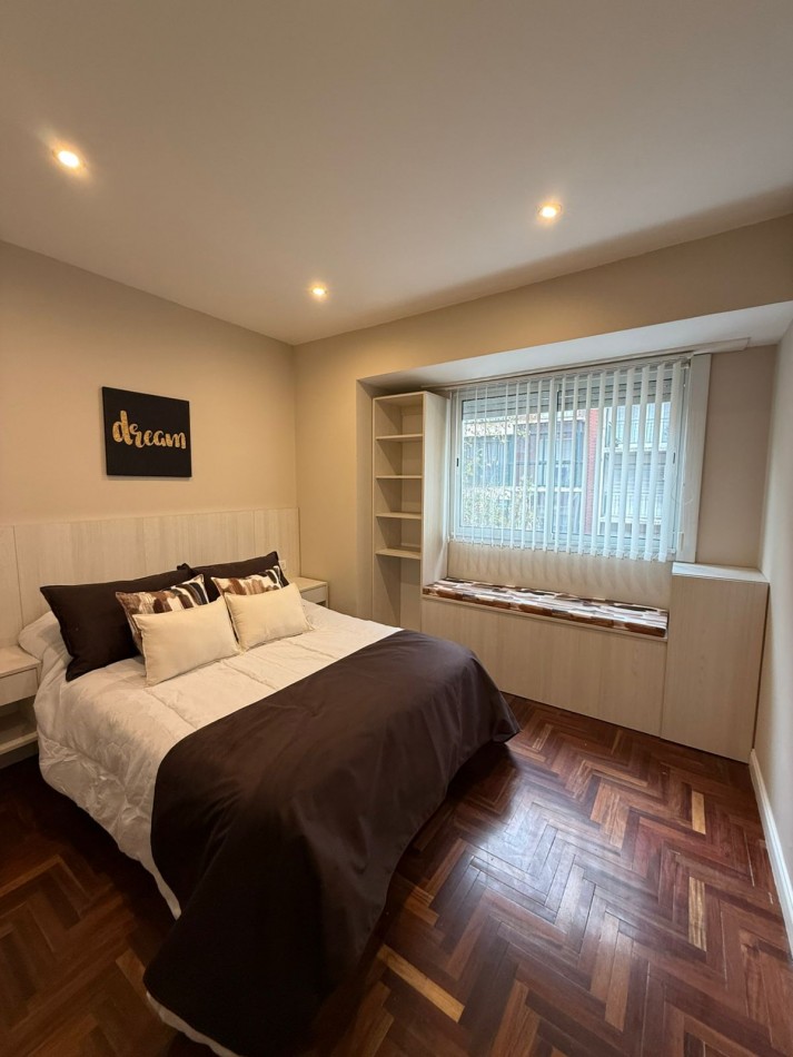 DEPARTAMENTO 2 AMB EXTERNO CON BALCON 