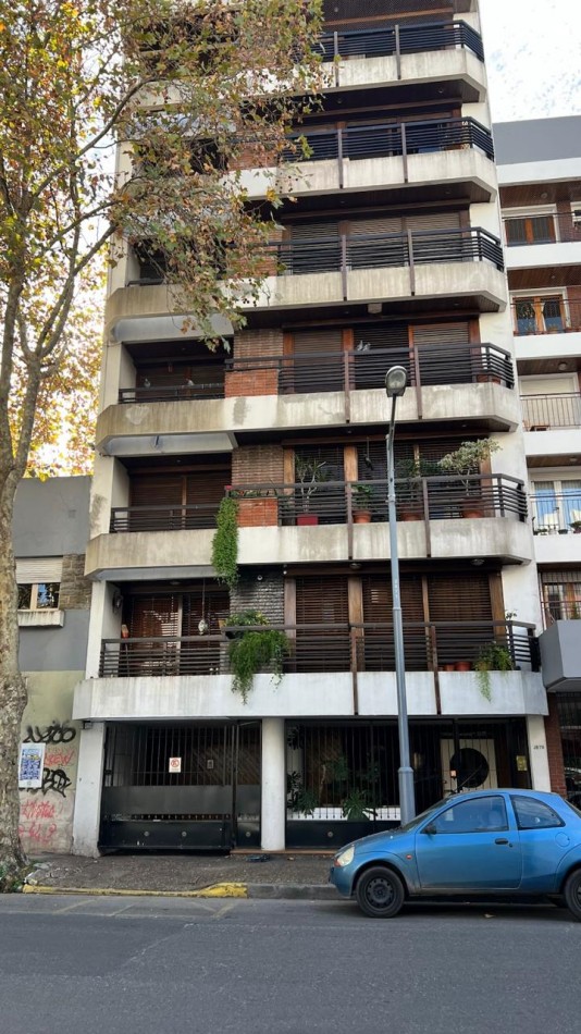 PISO DE 4 AMB CON DEPENDENCIA Y COCHERA 