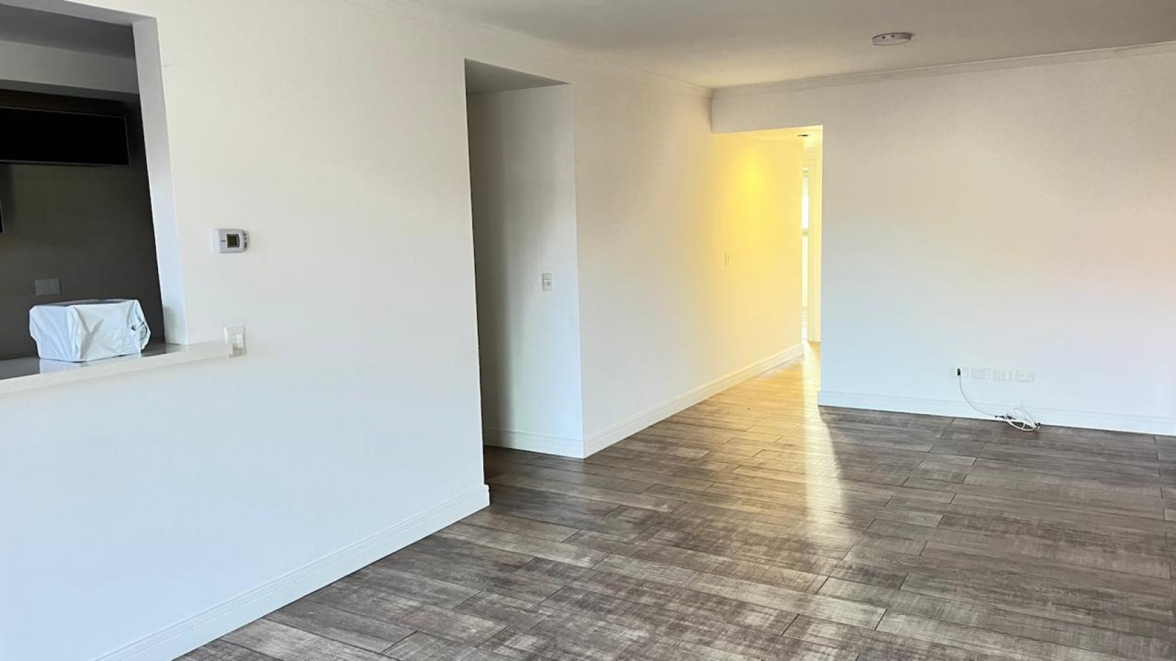 SEMIPISO DE 3 AMB EXTERNO. COCHERA 