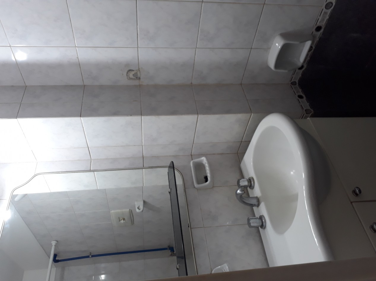 DEPARTAMENTO DE 3 AMB EXTERNO CON BALCON LATERAL Y AL FRENTE