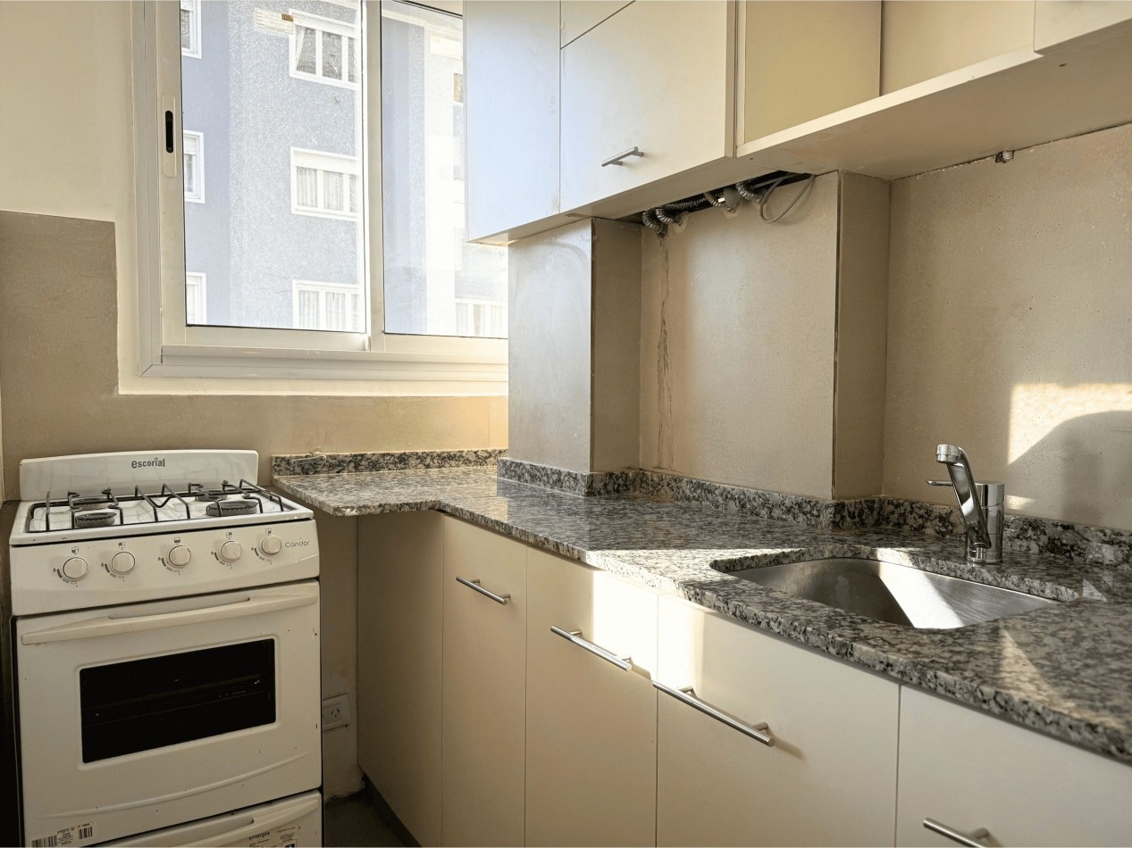 DEPARTAMENTO DE 2 AMB EXTERNO. RECICLADO