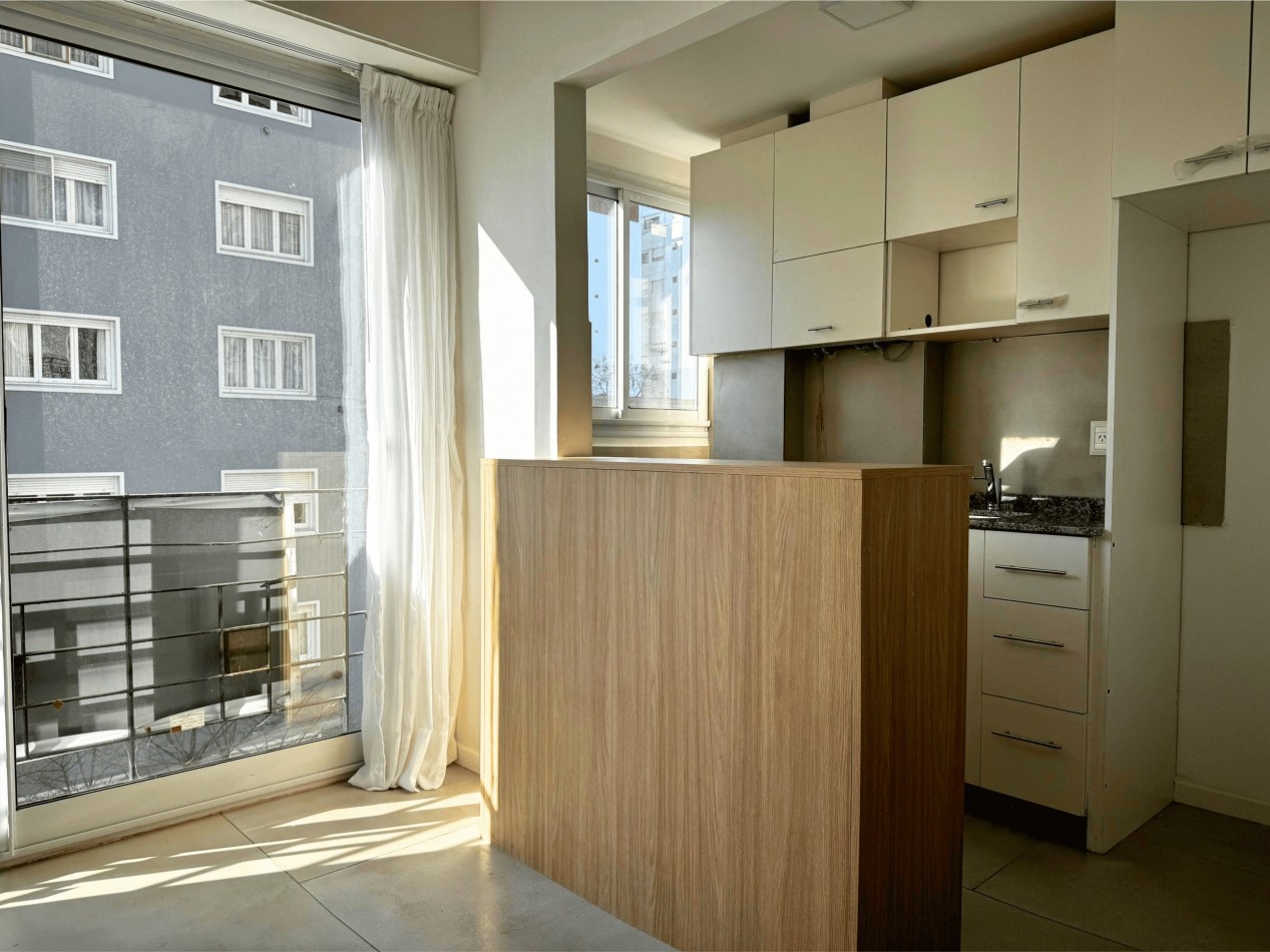 DEPARTAMENTO DE 2 AMB EXTERNO. RECICLADO