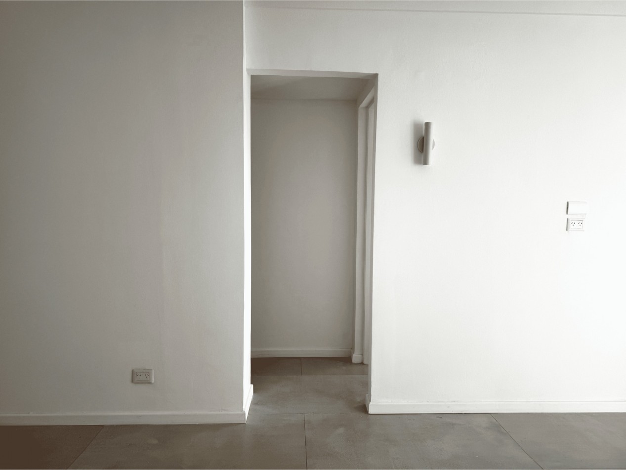 DEPARTAMENTO DE 2 AMB EXTERNO. RECICLADO