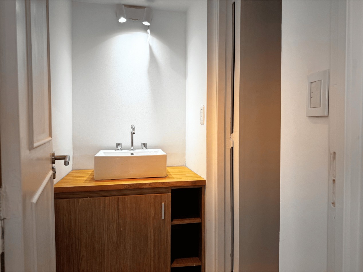 DEPARTAMENTO DE 2 AMB EXTERNO. RECICLADO