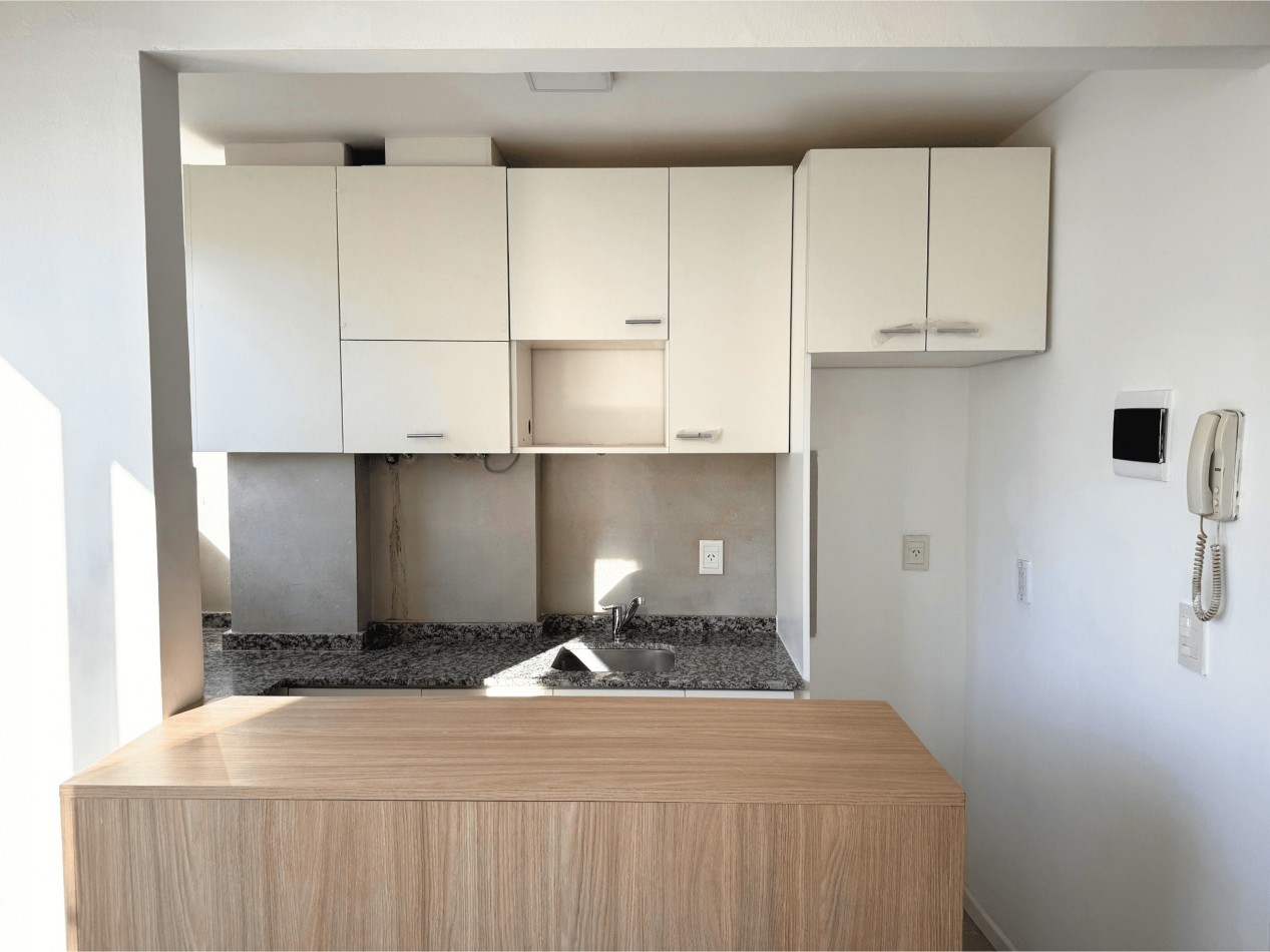 DEPARTAMENTO DE 2 AMB EXTERNO. RECICLADO