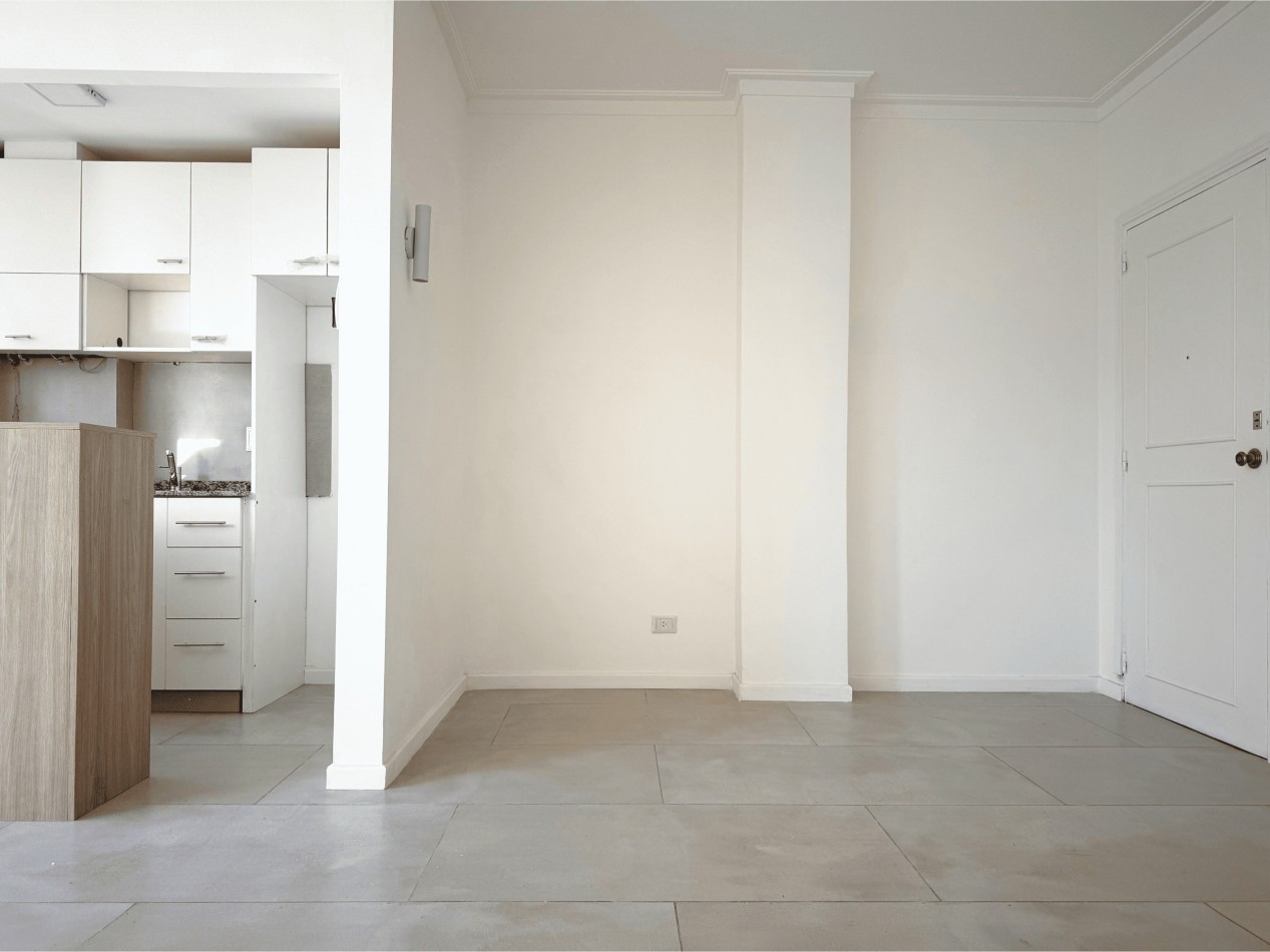 DEPARTAMENTO DE 2 AMB EXTERNO. RECICLADO