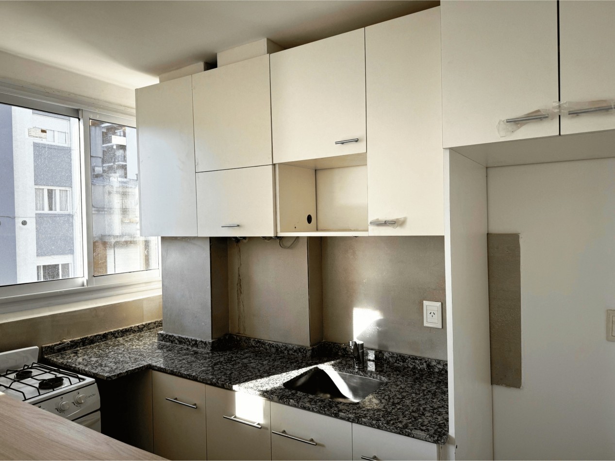 DEPARTAMENTO DE 2 AMB EXTERNO. RECICLADO