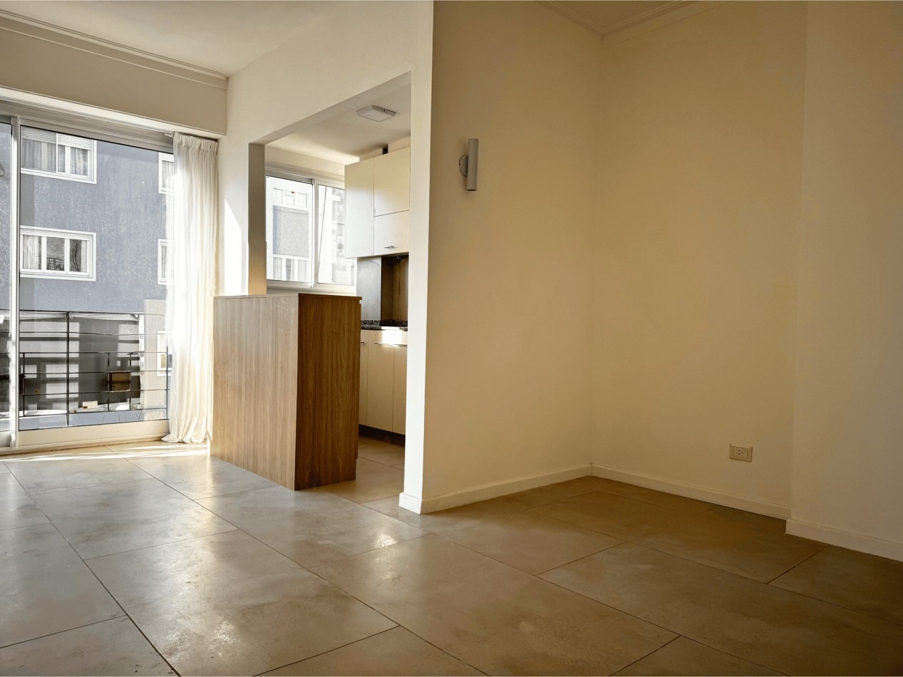 DEPARTAMENTO DE 2 AMB EXTERNO. RECICLADO