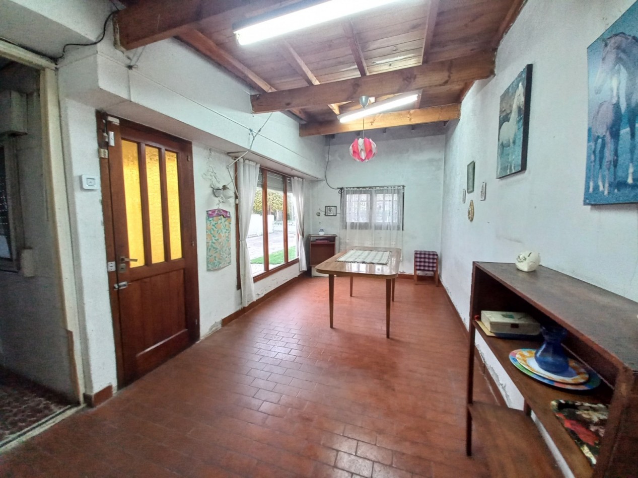 CASA DE 3 AMB CON GARAJE Y PARQUE