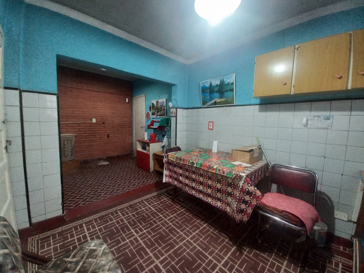 CASA DE 3 AMB CON GARAJE Y PARQUE