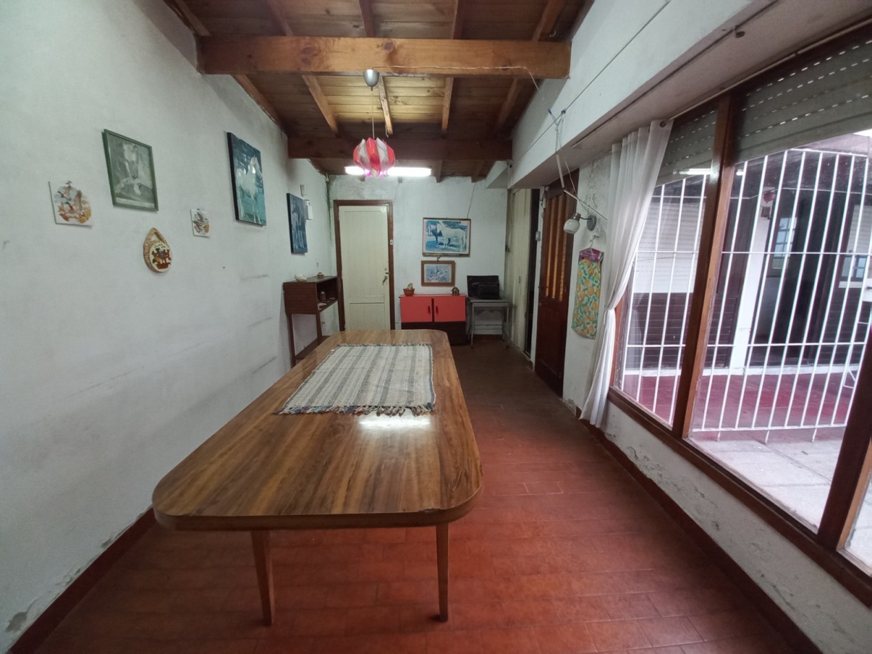 CASA DE 3 AMB CON GARAJE Y PARQUE