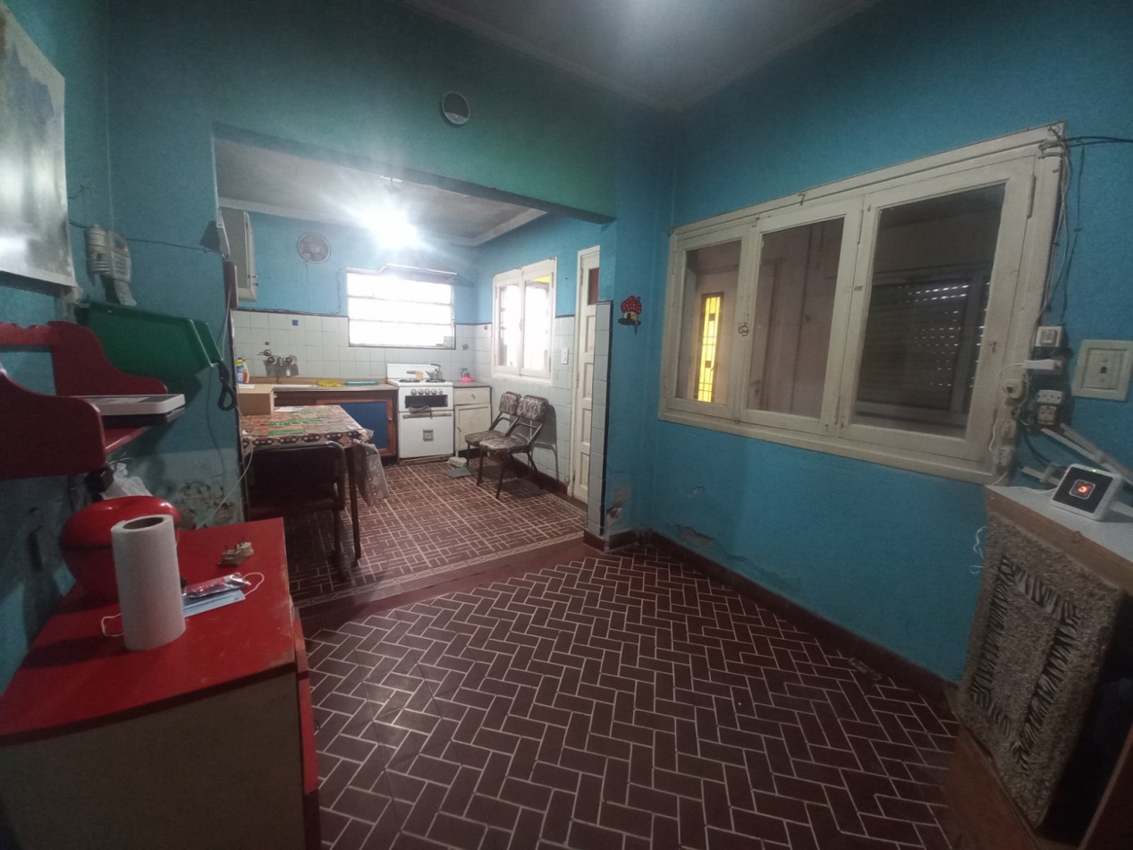CASA DE 3 AMB CON GARAJE Y PARQUE