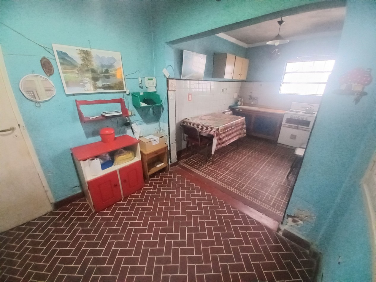 CASA DE 3 AMB CON GARAJE Y PARQUE