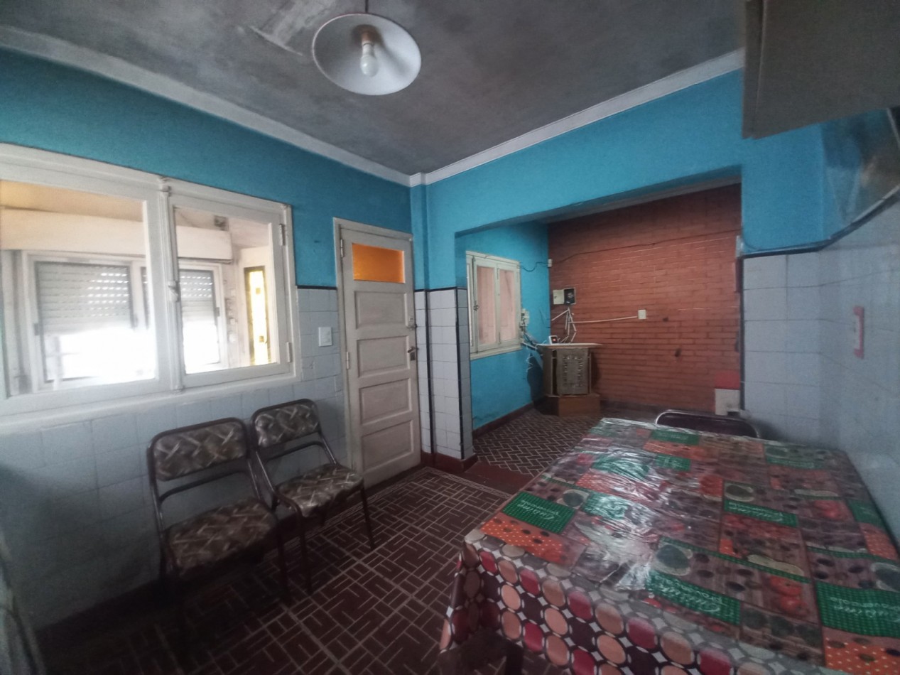 CASA DE 3 AMB CON GARAJE Y PARQUE
