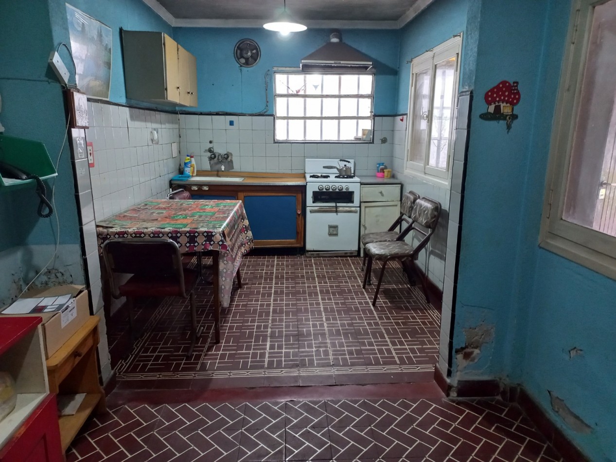CASA DE 3 AMB CON GARAJE Y PARQUE