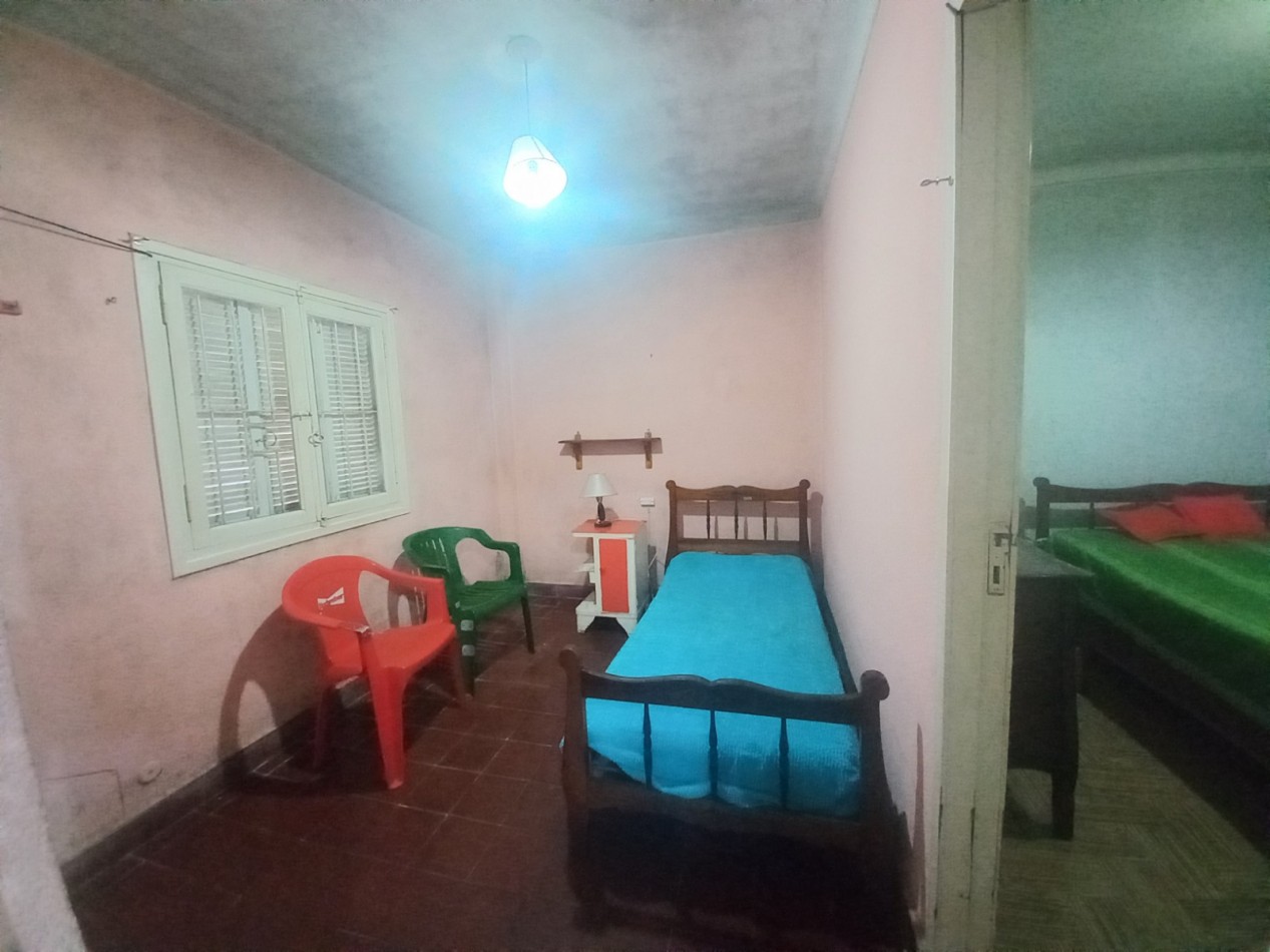 CASA DE 3 AMB CON GARAJE Y PARQUE