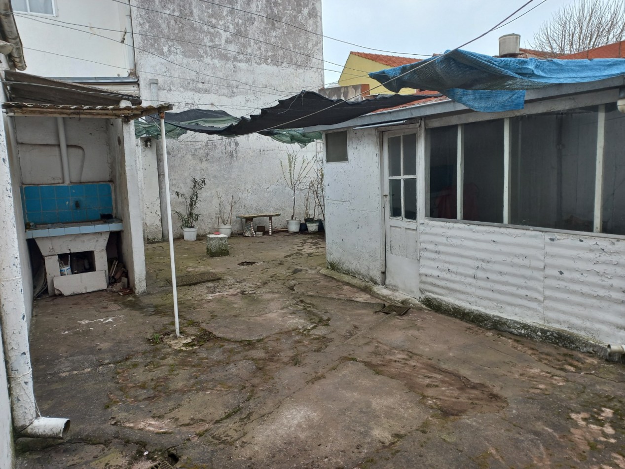 CASA DE 3 AMB CON GARAJE Y PARQUE