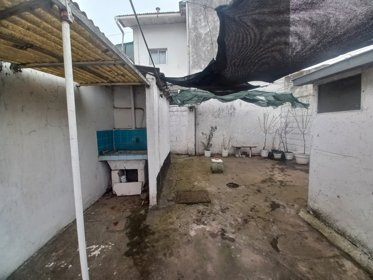 CASA DE 3 AMB CON GARAJE Y PARQUE