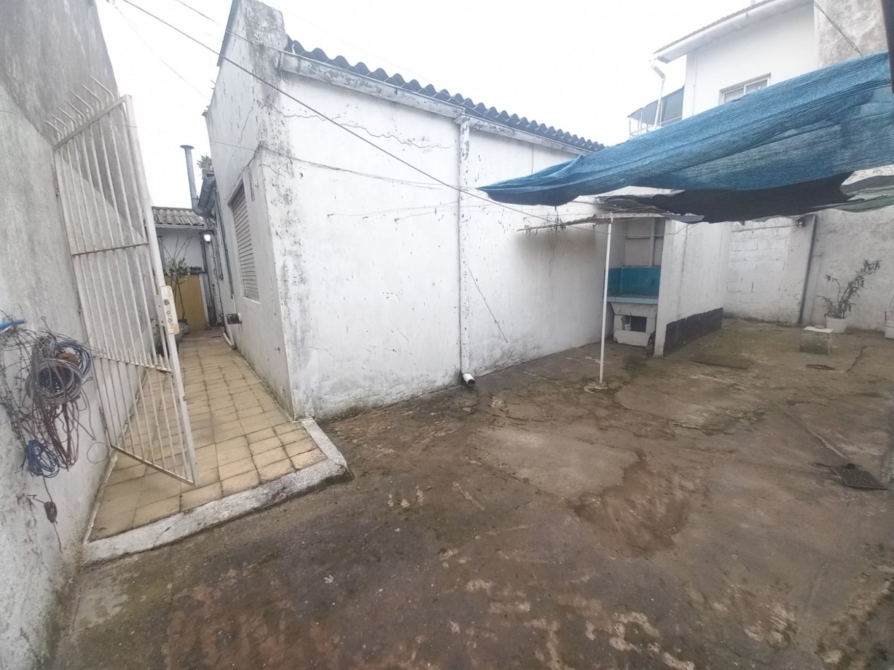 CASA DE 3 AMB CON GARAJE Y PARQUE