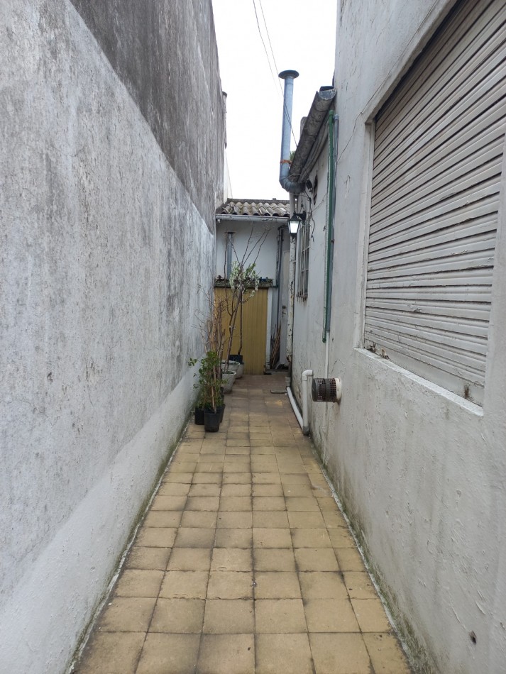 CASA DE 3 AMB CON GARAJE Y PARQUE