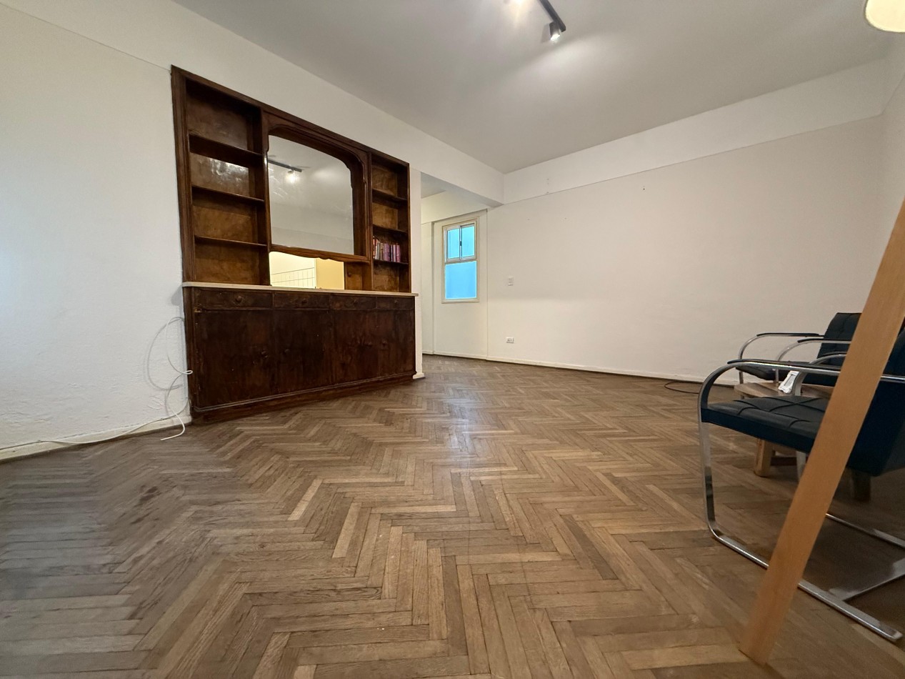 DEPARTAMENTO DE 3 AMB CON DEPENDENCIA