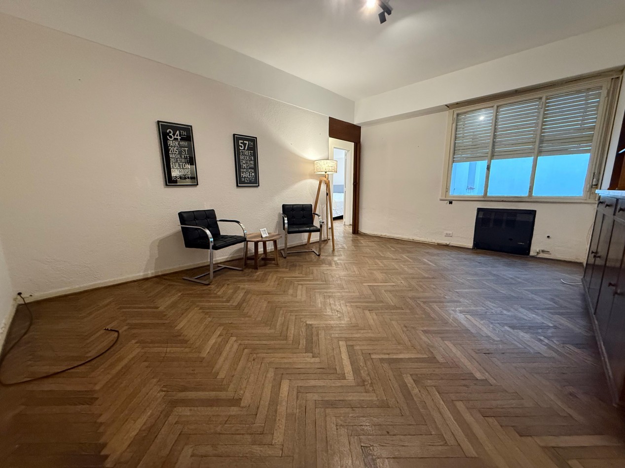 DEPARTAMENTO DE 3 AMB CON DEPENDENCIA