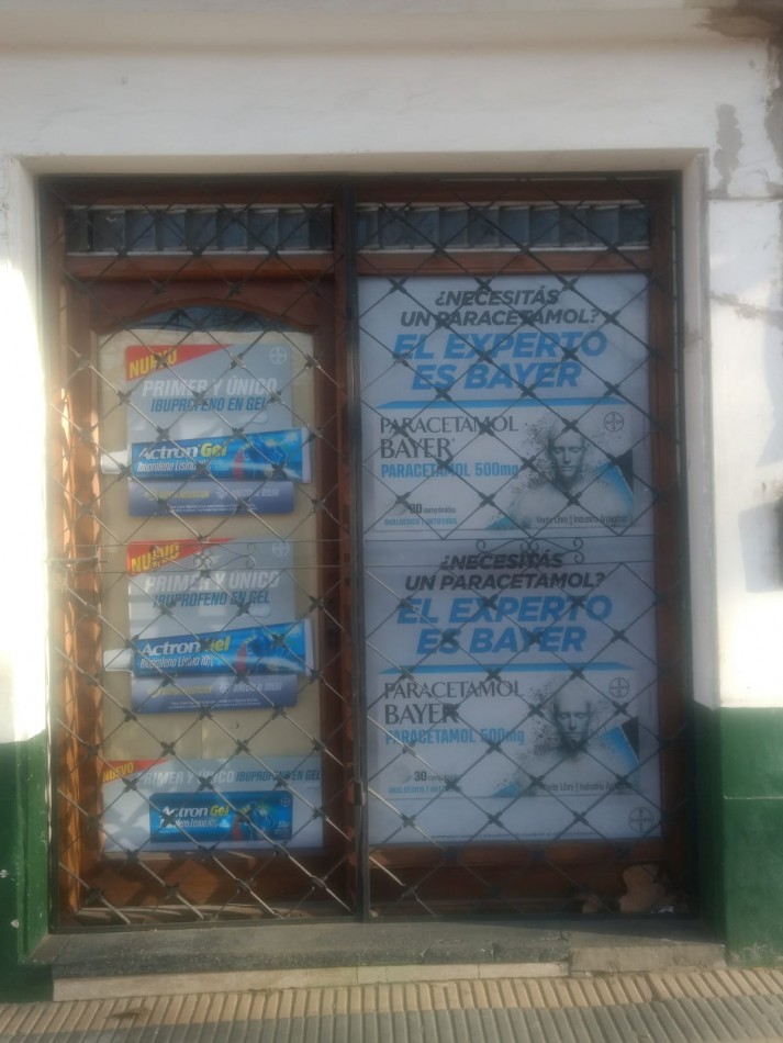 LOCAL EN ALQUILER