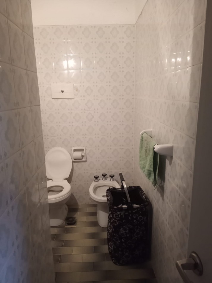 DEPARTAMENTO DE 3 AMB A LA CALLE CON BALCON 