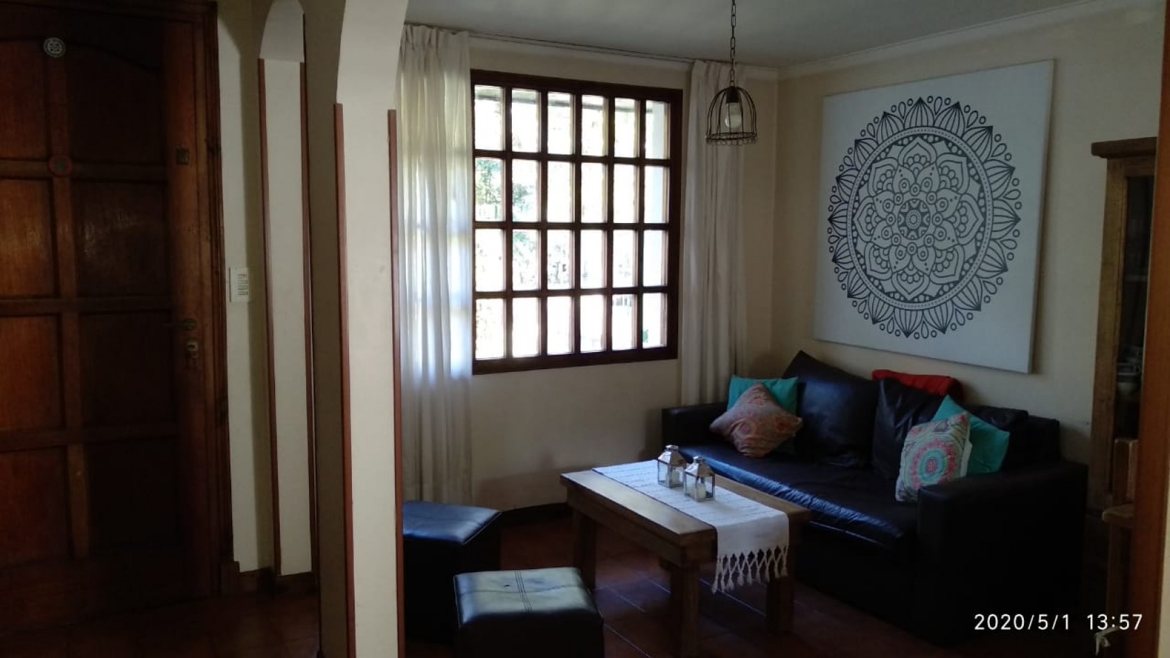 DUPLEX DE 4 AMB CON ENTRADA DE AUTO Y PARQUE EN ALQUILER